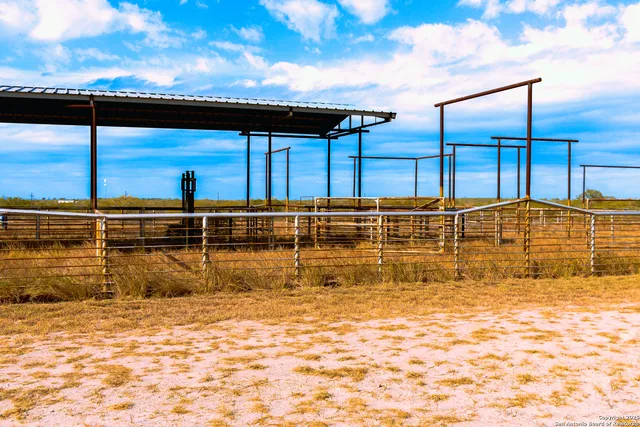 a view of an ocean beach