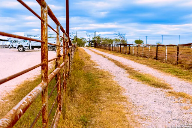 a view of an ocean and beach