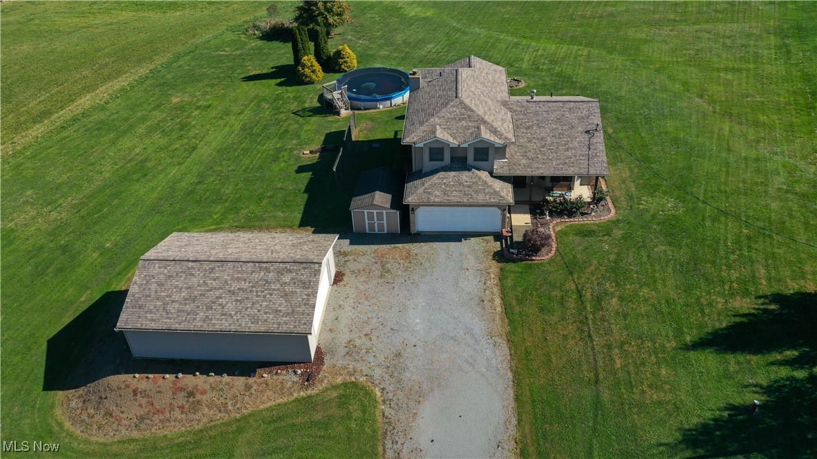 1468 Rauch Road East Palestine, OH 44413 - Photo 41 of 48 Front