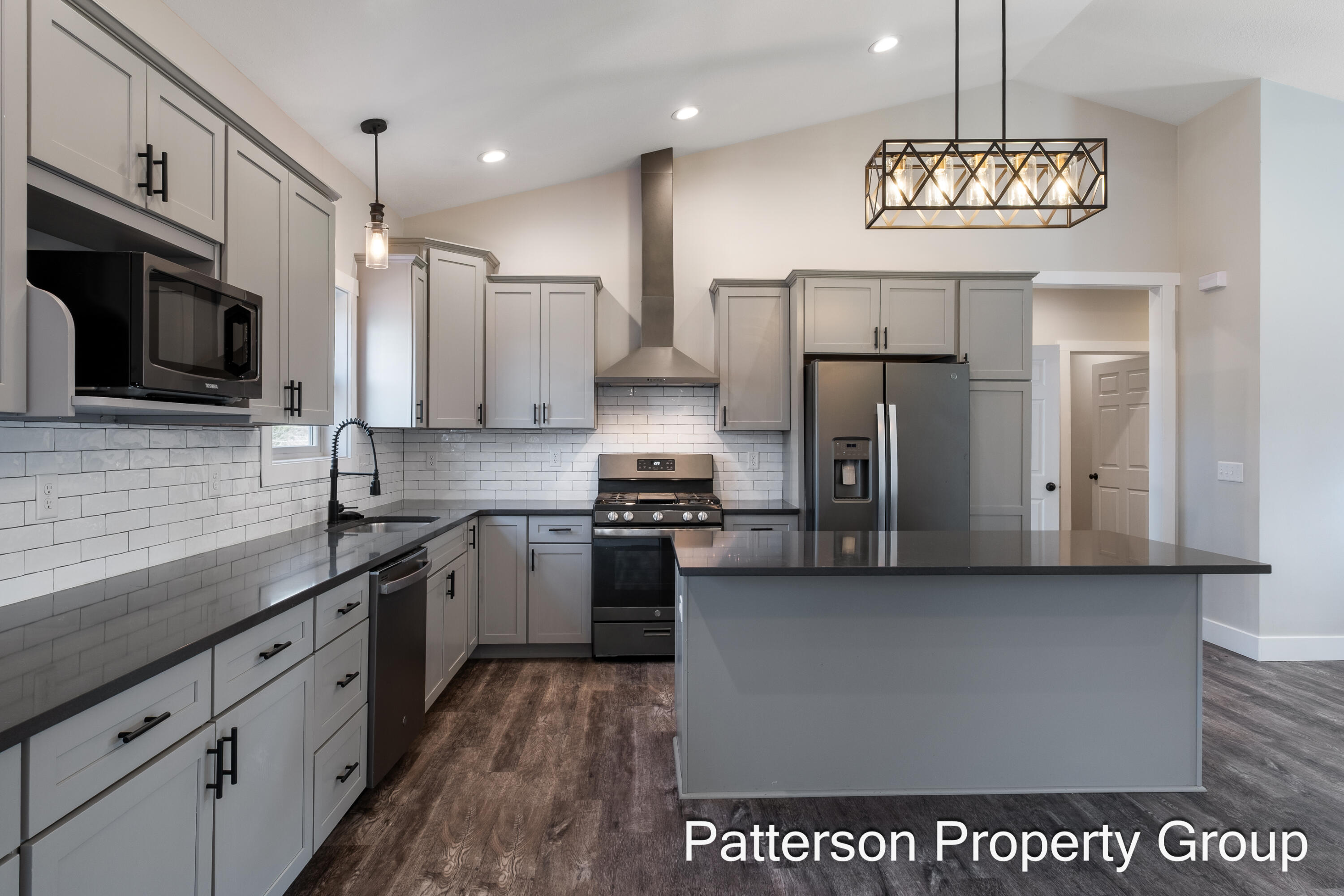 7616 East Sheringer Road Ravenna, MI 49451 - Photo 55 of 55 Open Floor Plan Kitchen