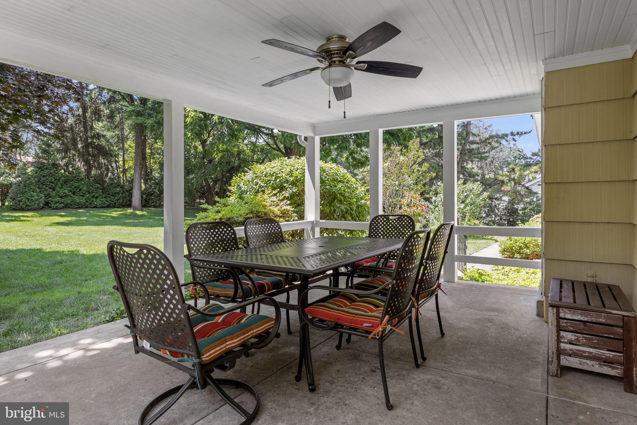 316 Conshohocken State Road Penn Valley, PA 19072 - Photo 34 of 41 Covered patio