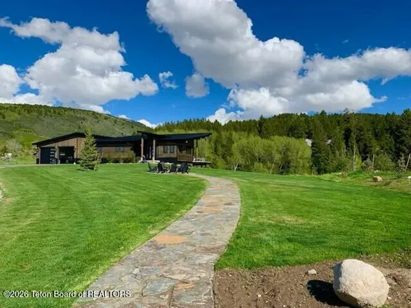 $2,999,995 | 1735 Overlook Way, Victor, ID 83455