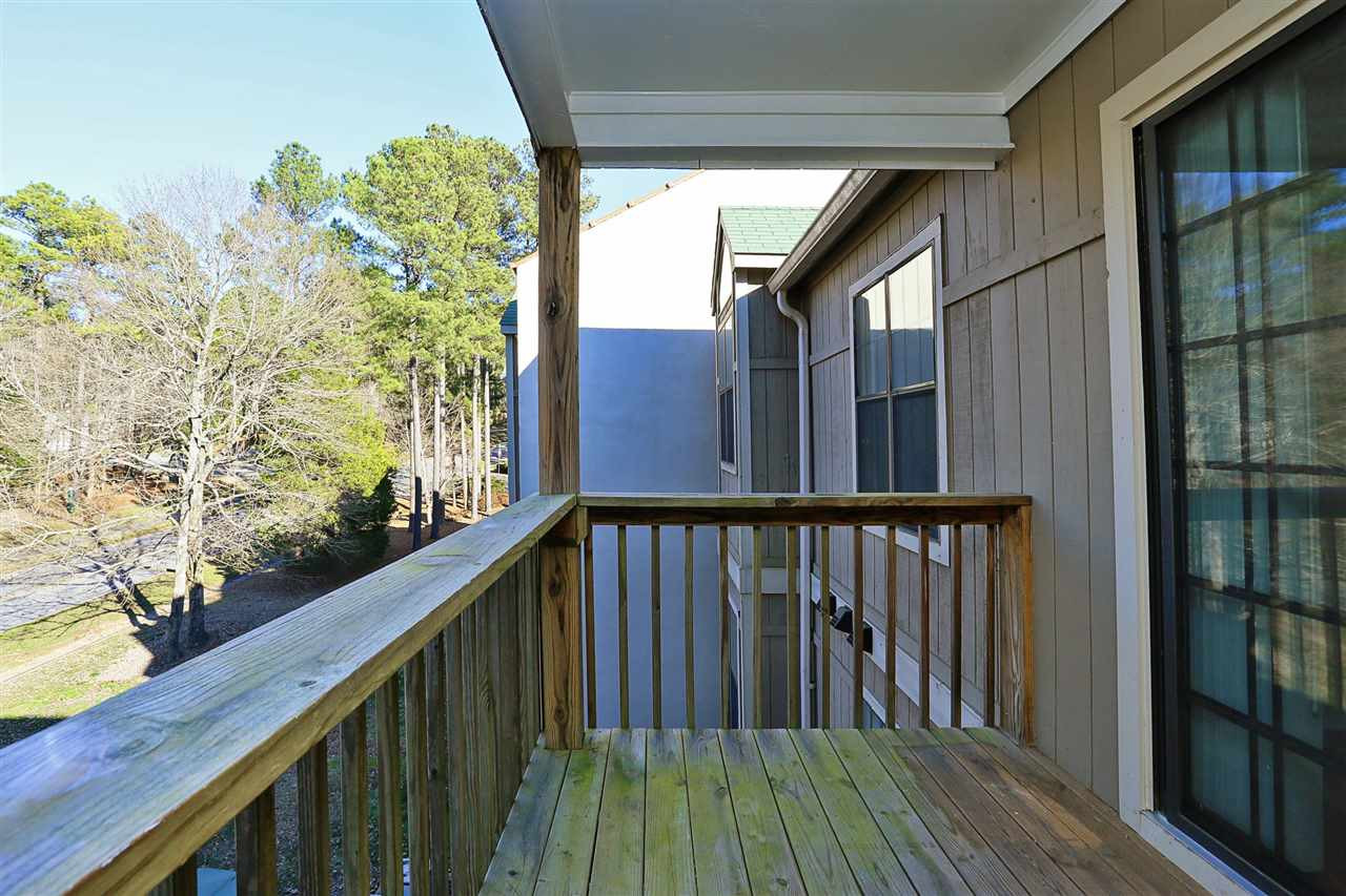 3805 Chimney Ridge Place, Unit 208 Durham, NC 27713 - Photo 12 of 23 Deck
