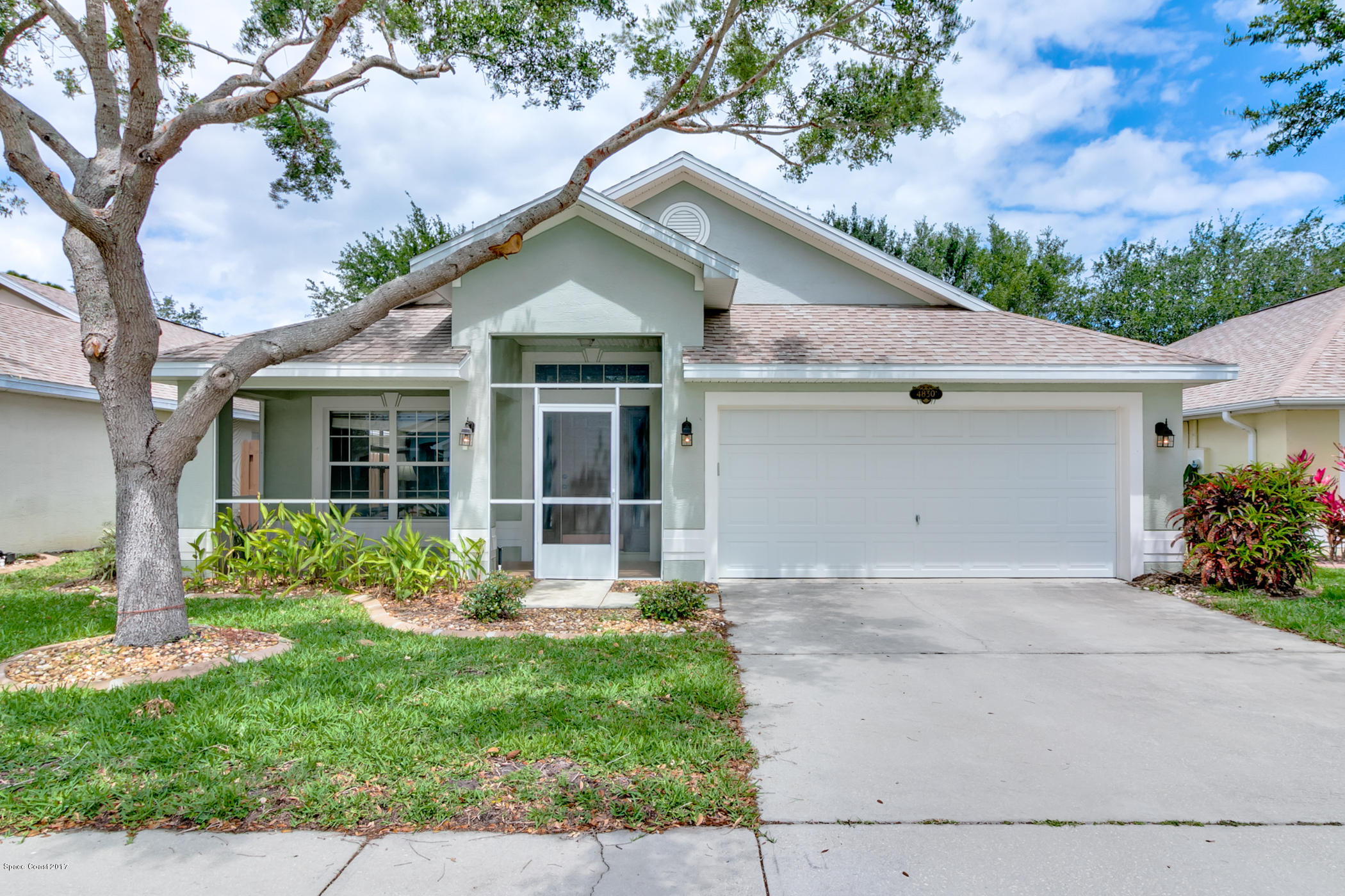 4830 Decatur Circle Melbourne, FL 32934 - Photo 1 of 20 Front Elevation