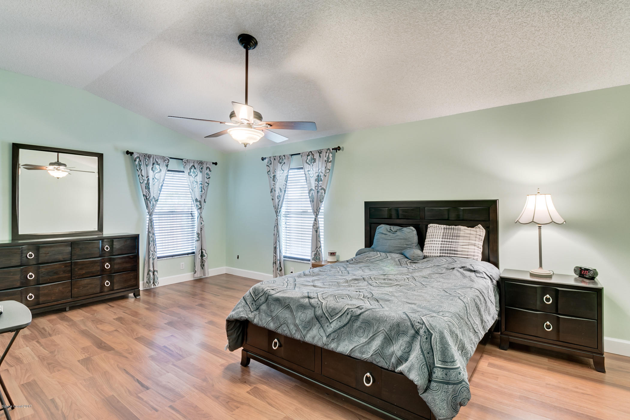 4830 Decatur Circle Melbourne, FL 32934 - Photo 11 of 20 Spacious Master Suite