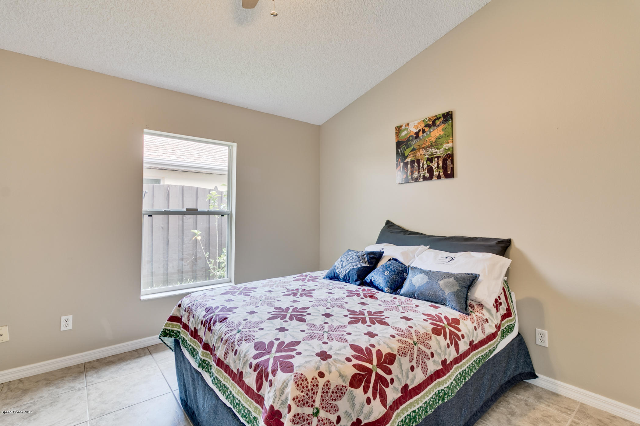 4830 Decatur Circle Melbourne, FL 32934 - Photo 13 of 20 Bedroom 2