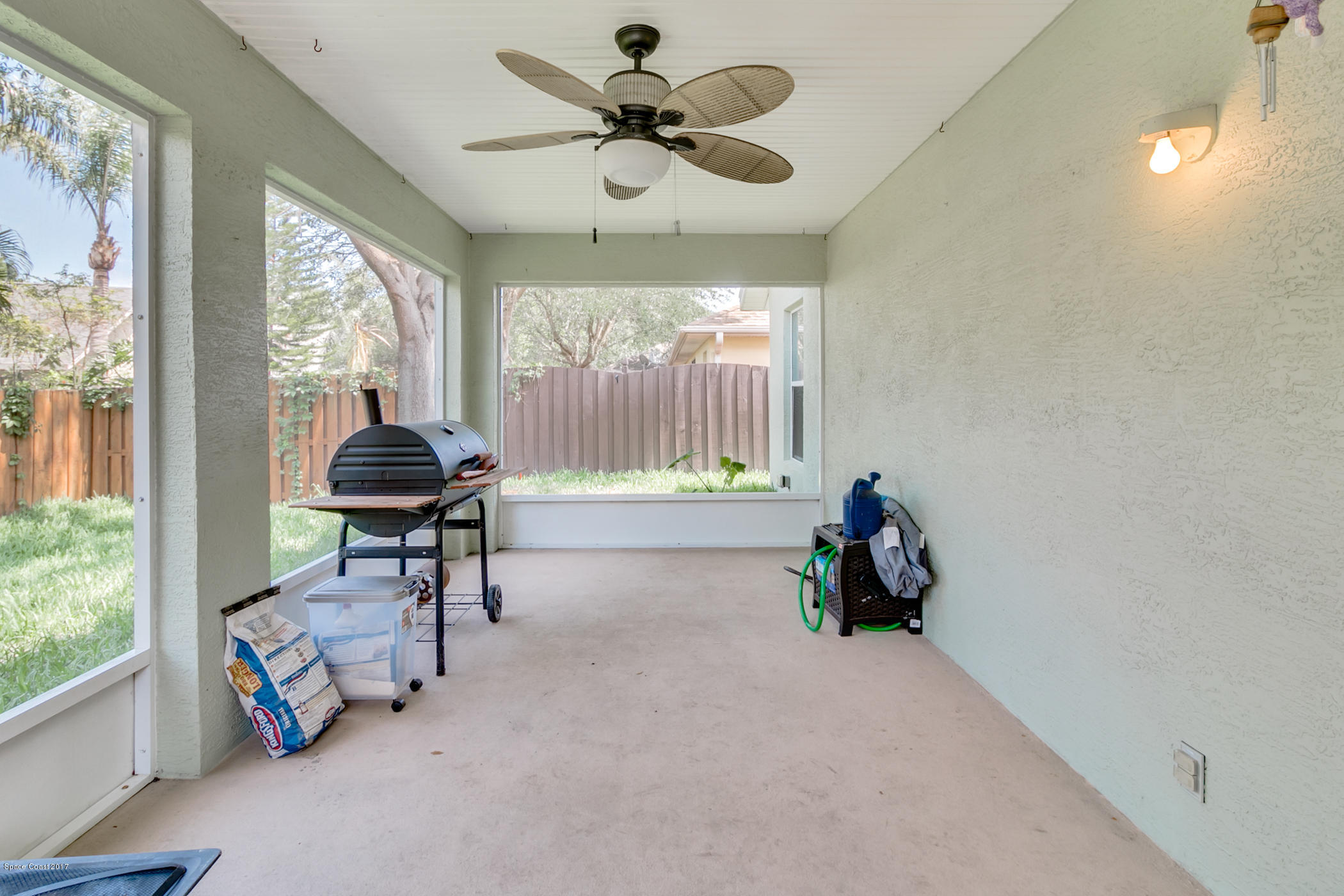 4830 Decatur Circle Melbourne, FL 32934 - Photo 18 of 20 Back Porch