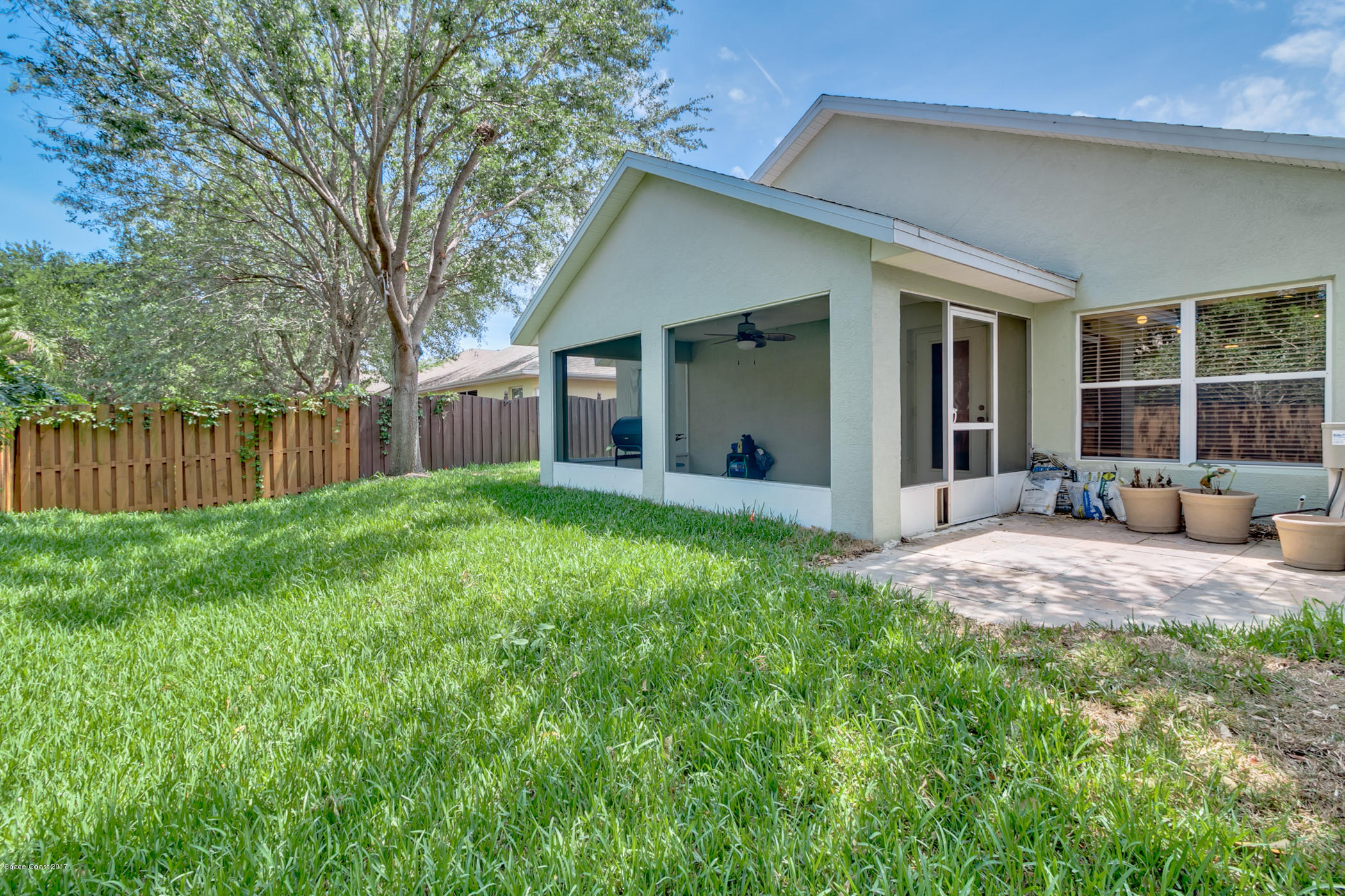 4830 Decatur Circle Melbourne, FL 32934 - Photo 19 of 20 Rear Elevation