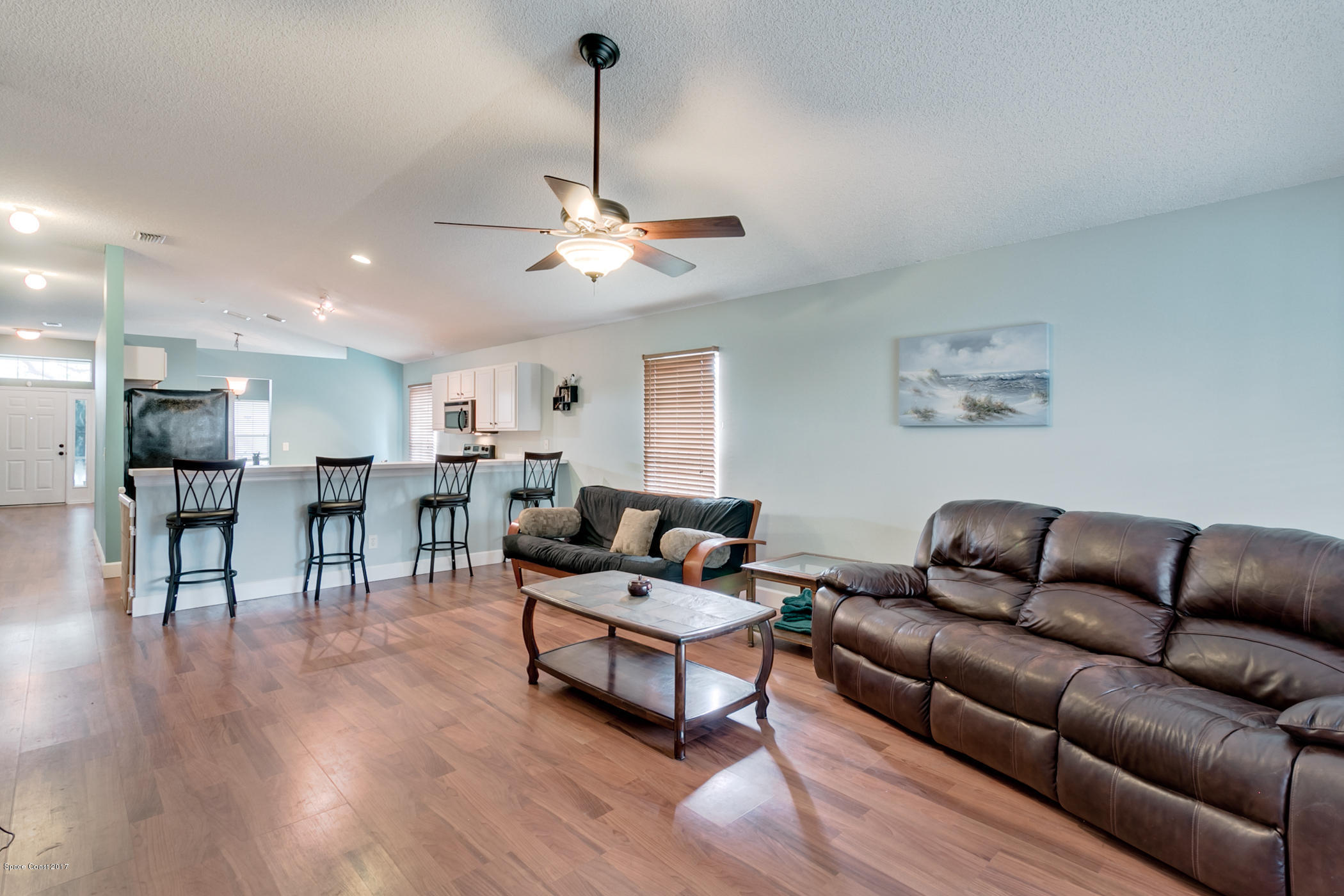 4830 Decatur Circle Melbourne, FL 32934 - Photo 10 of 20 Open Concept