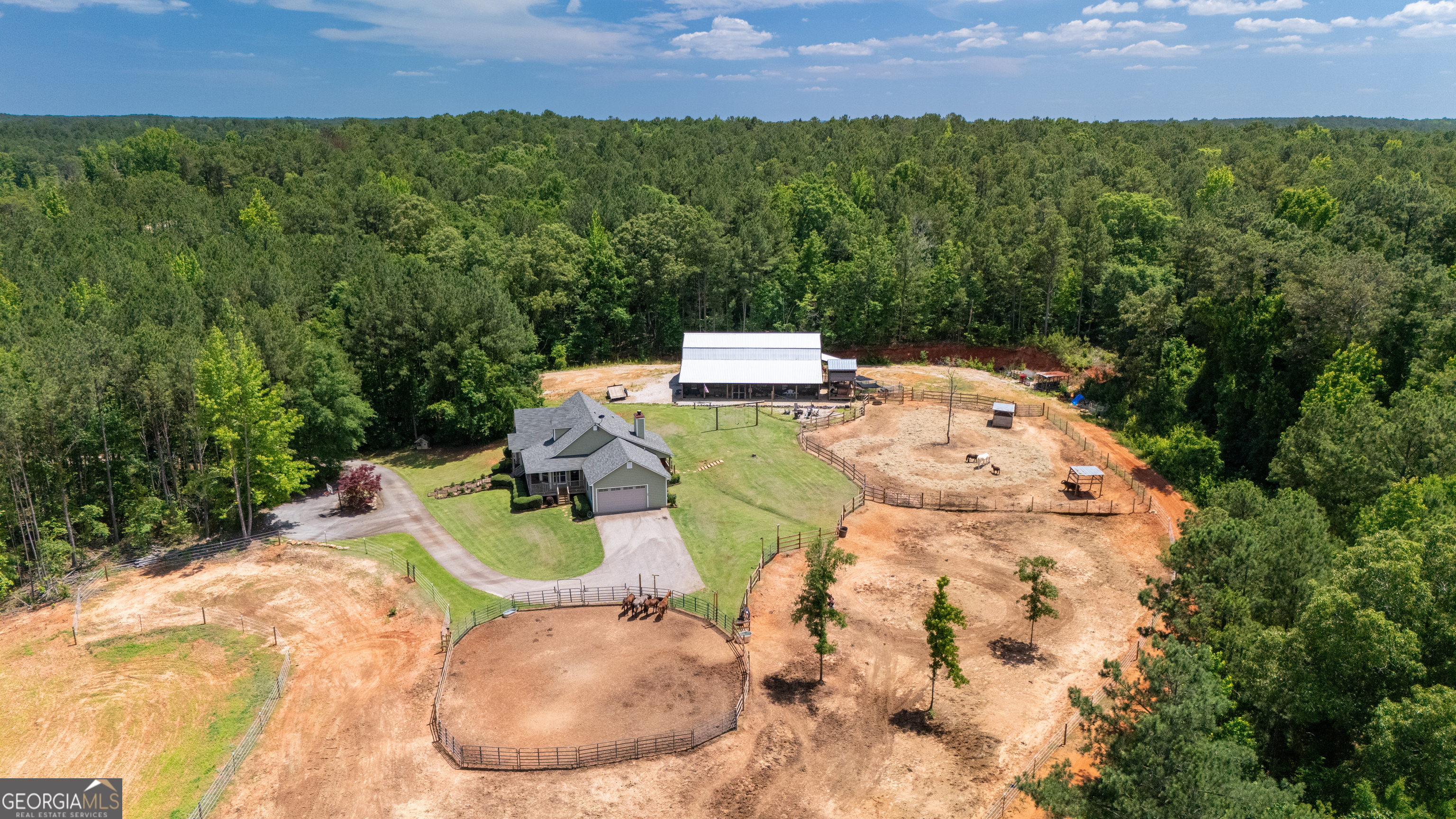 2584 Salem Road Pine Mountain, GA 31822 - Photo 51 of 56