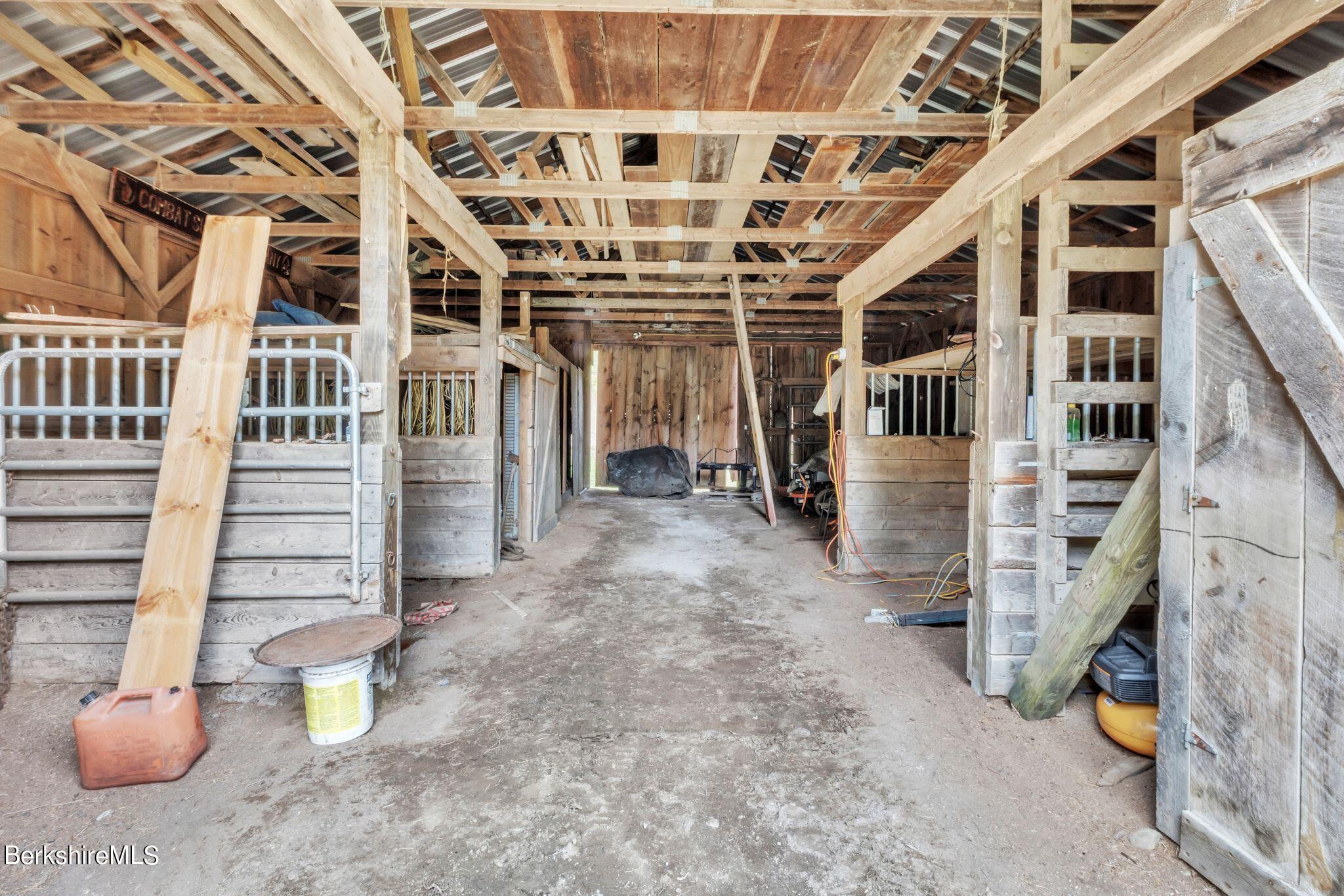 696 River Road Windsor, MA 01270 - Photo 34 of 42 a view of an entryway