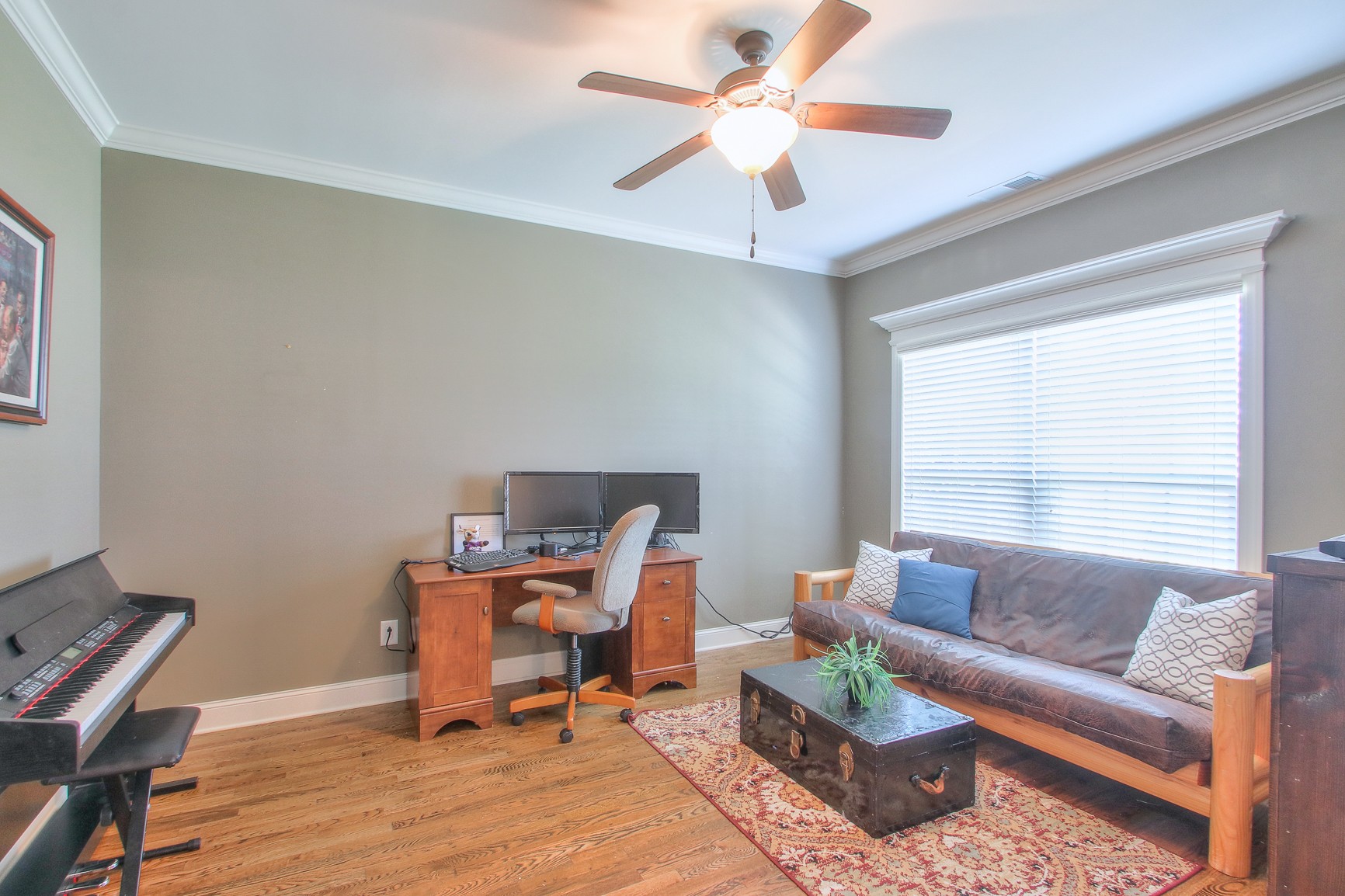 1102 Black Jack Way Murfreesboro, TN 37129 - Photo 13 of 48 a living room with furniture and a window