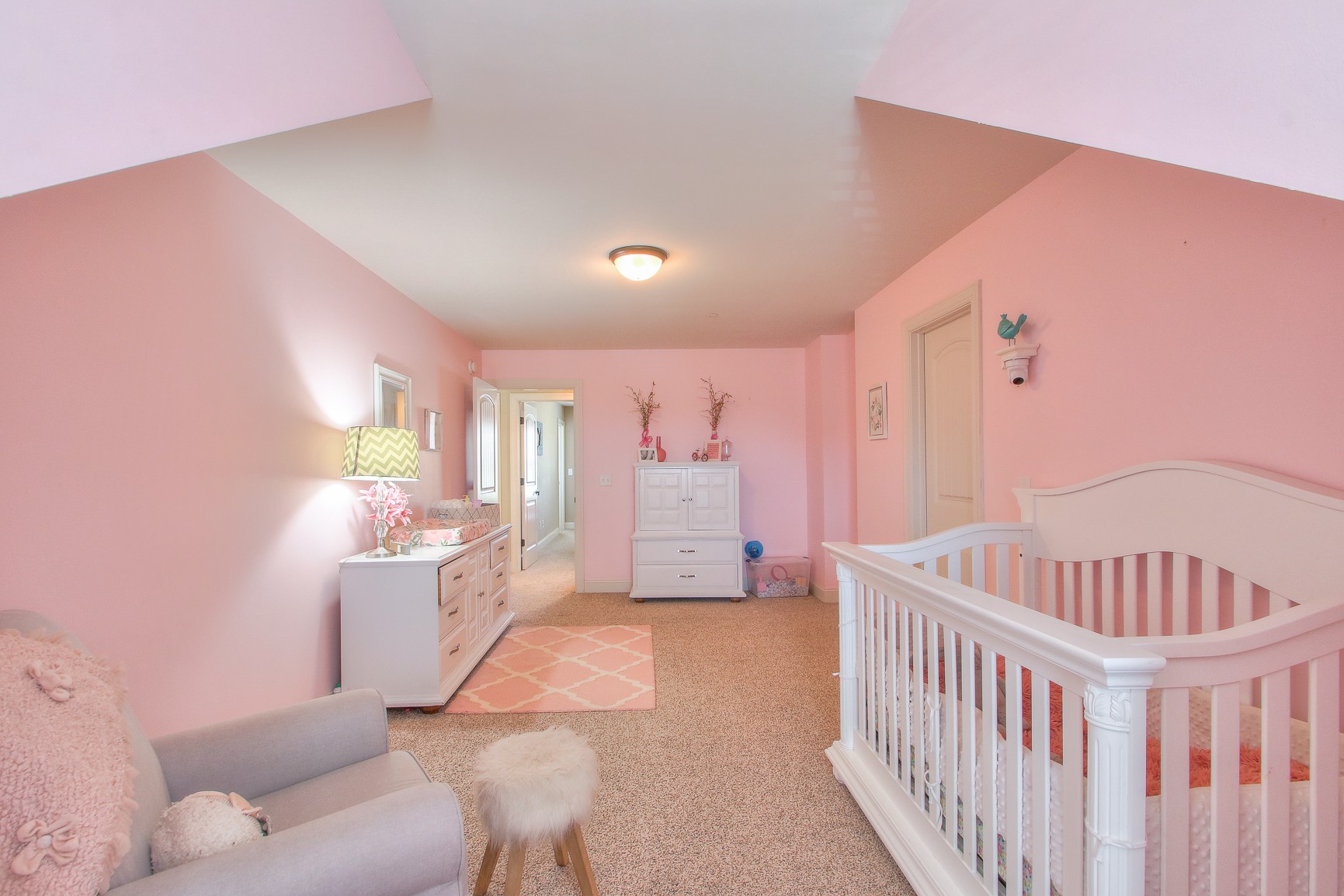 1102 Black Jack Way Murfreesboro, TN 37129 - Photo 41 of 48 a bedroom with furniture and a large window