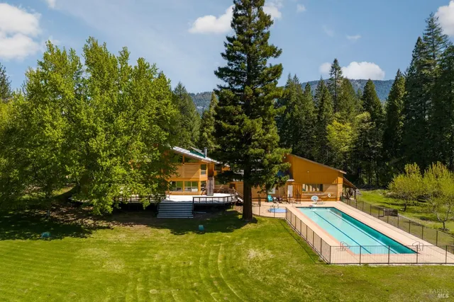 $5,900,000 | 31419 Hagen Flat Road, Montgomery Creek, CA 96065