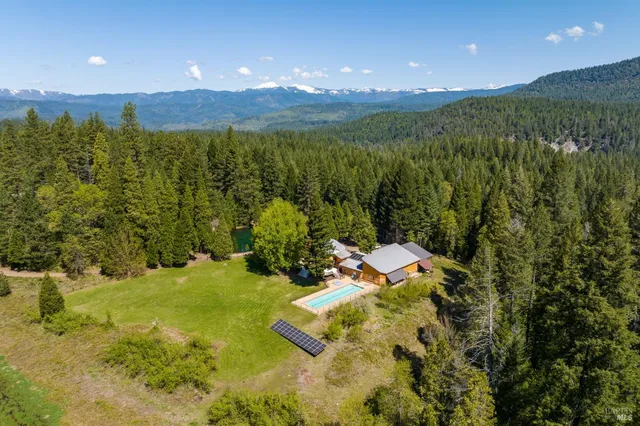 $5,900,000 | 31419 Hagen Flat Road, Montgomery Creek, CA 96065
