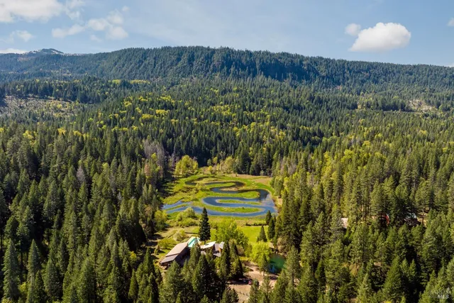 $5,900,000 | 31419 Hagen Flat Road, Montgomery Creek, CA 96065