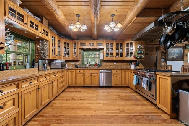 $5,900,000 | 31419 Hagen Flat Road, Montgomery Creek, CA 96065