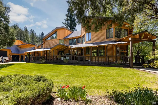 $5,900,000 | 31419 Hagen Flat Road, Montgomery Creek, CA 96065