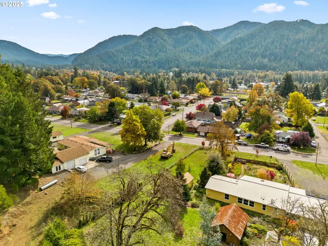a view of swimming pool and lake view