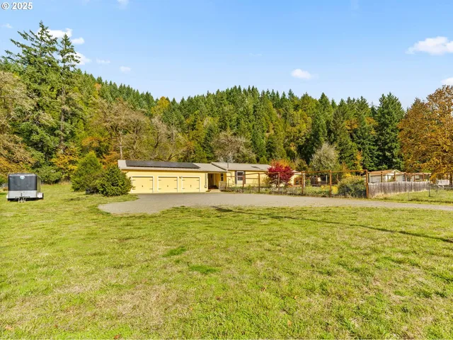 $450,000 | 47849 West 2nd Street, Oakridge, OR 97463