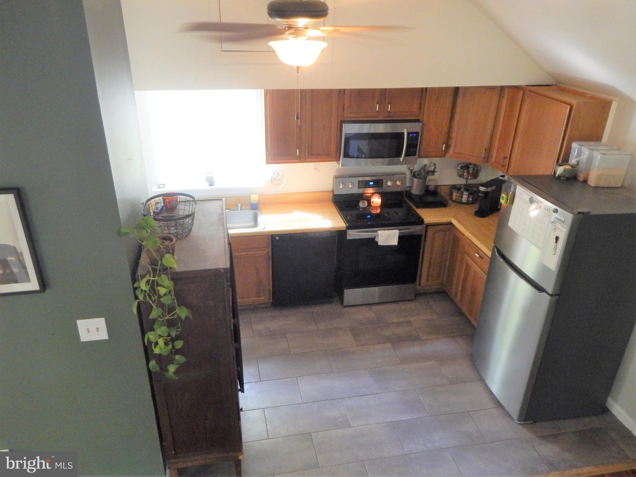 6024 Poplar Road St. Leonard, MD 20685 - Photo 25 of 30 Kitchen view from upstairs