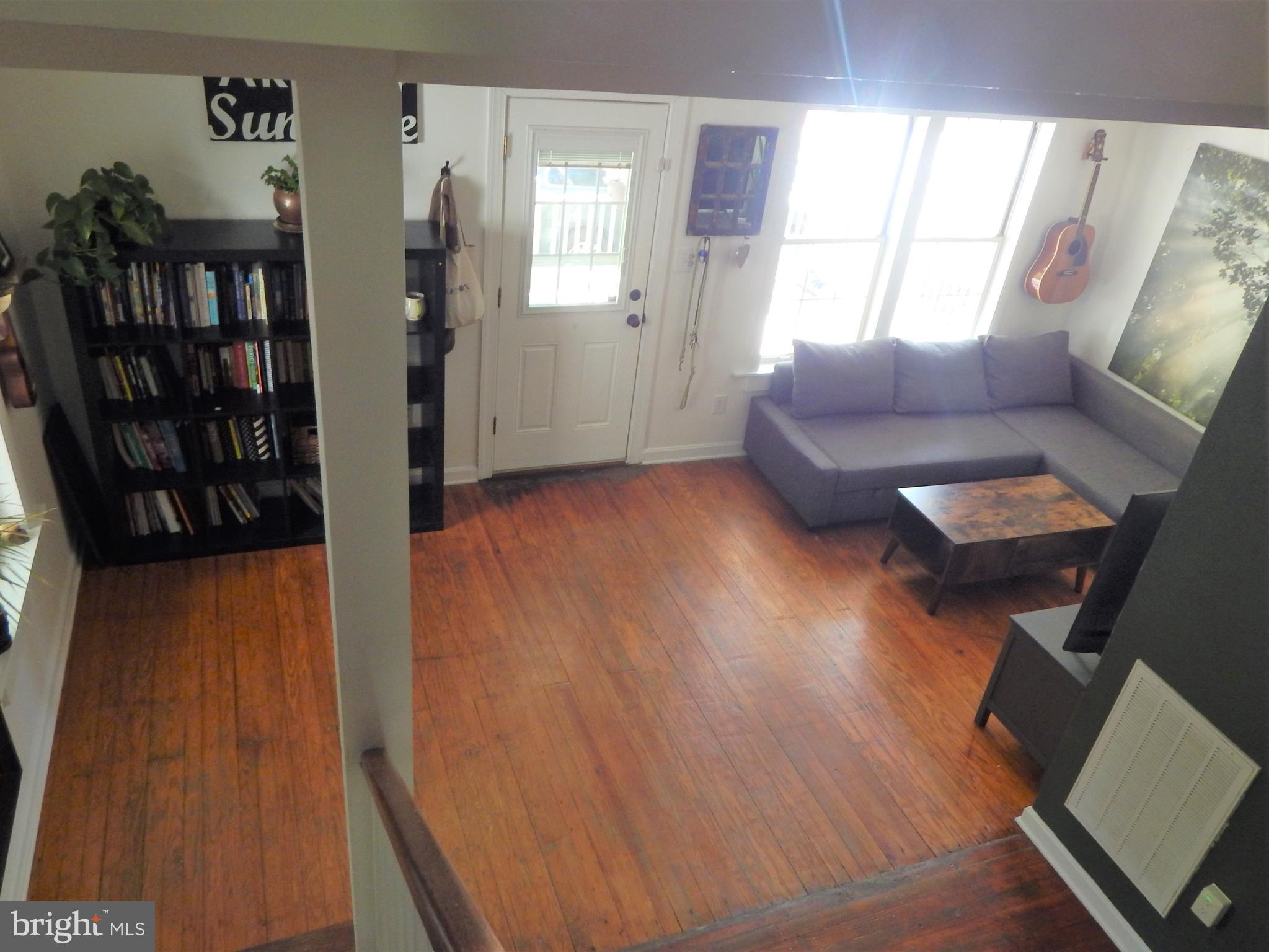 6024 Poplar Road St. Leonard, MD 20685 - Photo 26 of 30 View from upstairs