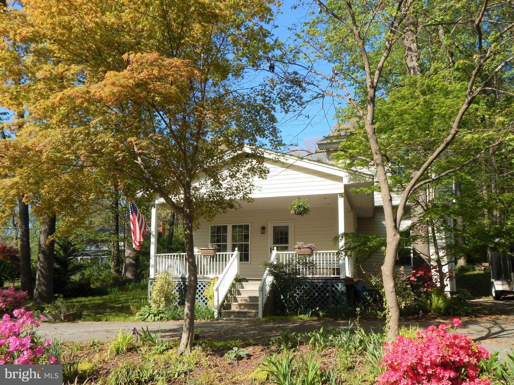 6024 Poplar Road St. Leonard, MD 20685 - Photo 28 of 30 View of Front