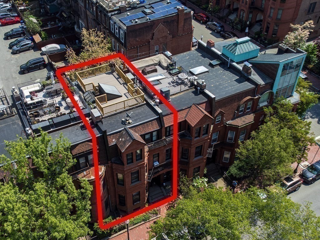 110 St Botolph Street Boston, MA 02115 - Photo 42 of 42