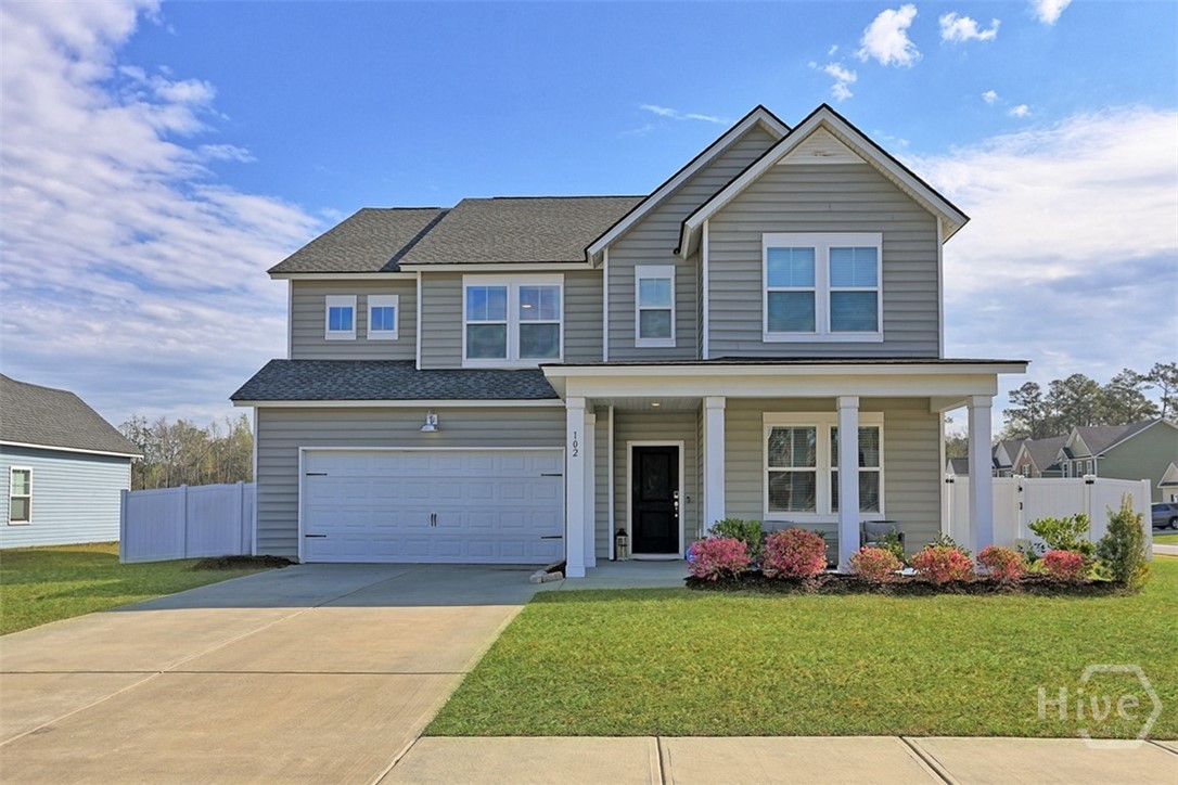 102 Franklins Walk Rincon, GA 31326 - Photo 1 of 51 Gallery Image 1