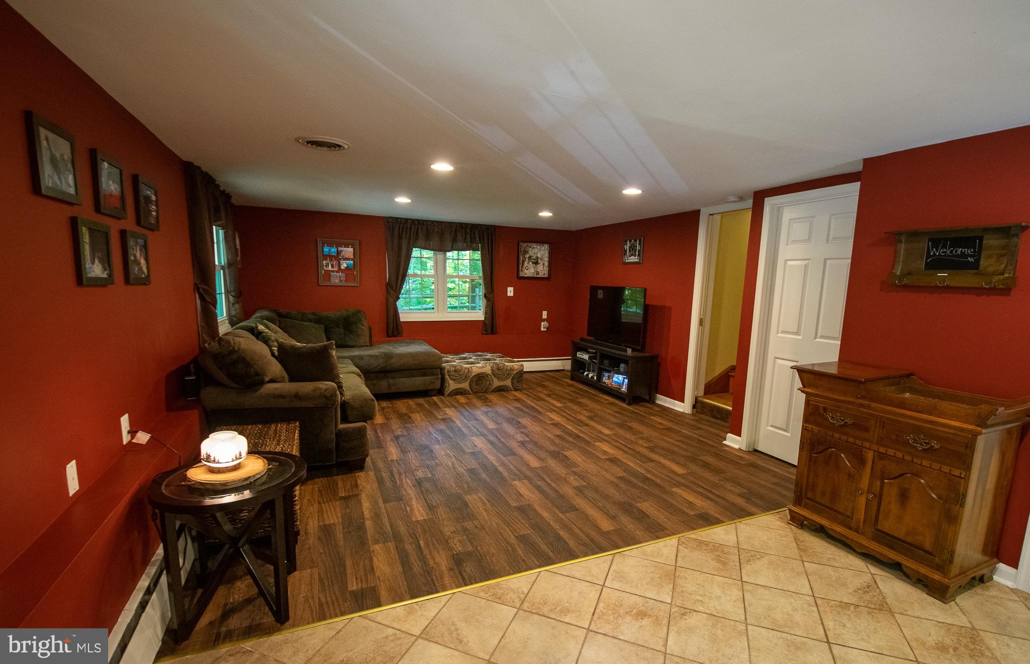 2423 Cub Hill Road Baltimore, MD 21234 - Photo 3 of 26 Lower Level Family Room