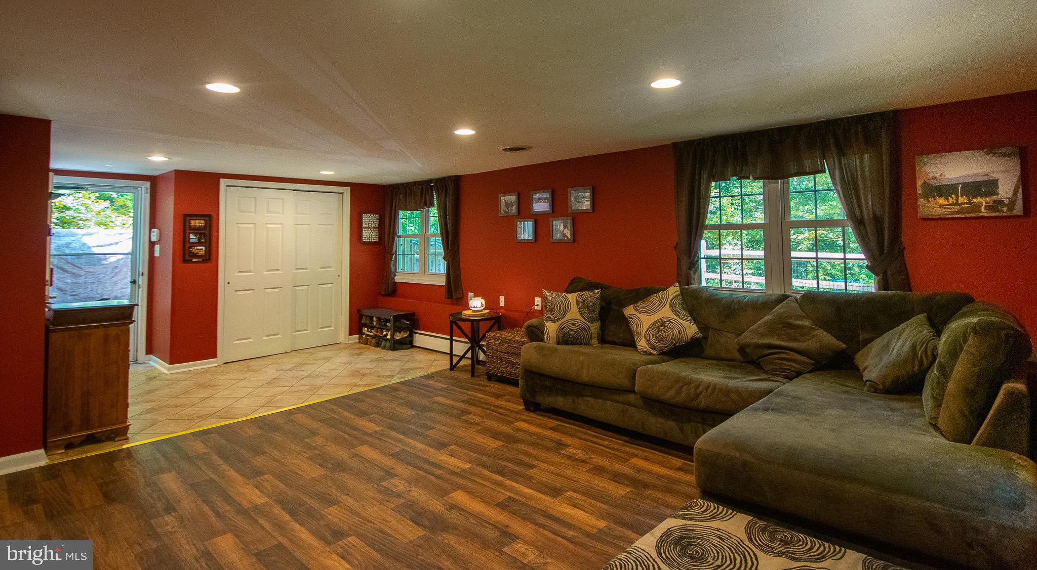 2423 Cub Hill Road Baltimore, MD 21234 - Photo 4 of 26 Lower Level Family Room