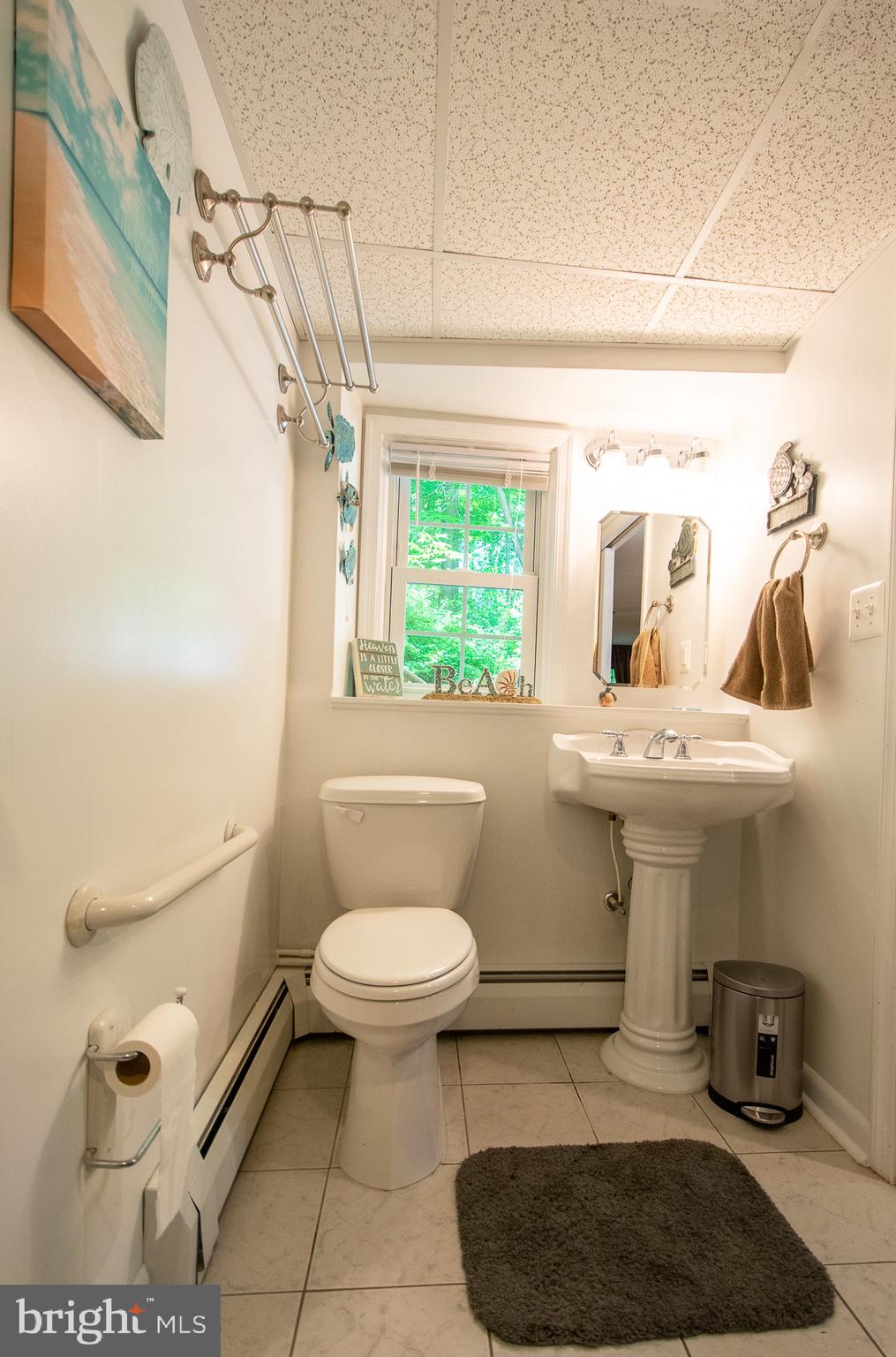 2423 Cub Hill Road Baltimore, MD 21234 - Photo 5 of 26 Lower Level Full Bathroom