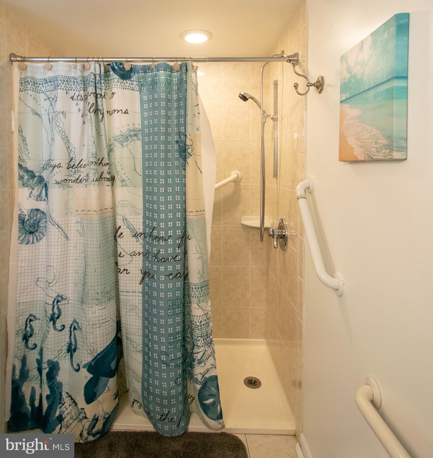 2423 Cub Hill Road Baltimore, MD 21234 - Photo 6 of 26 Lower Level Full Bathroom