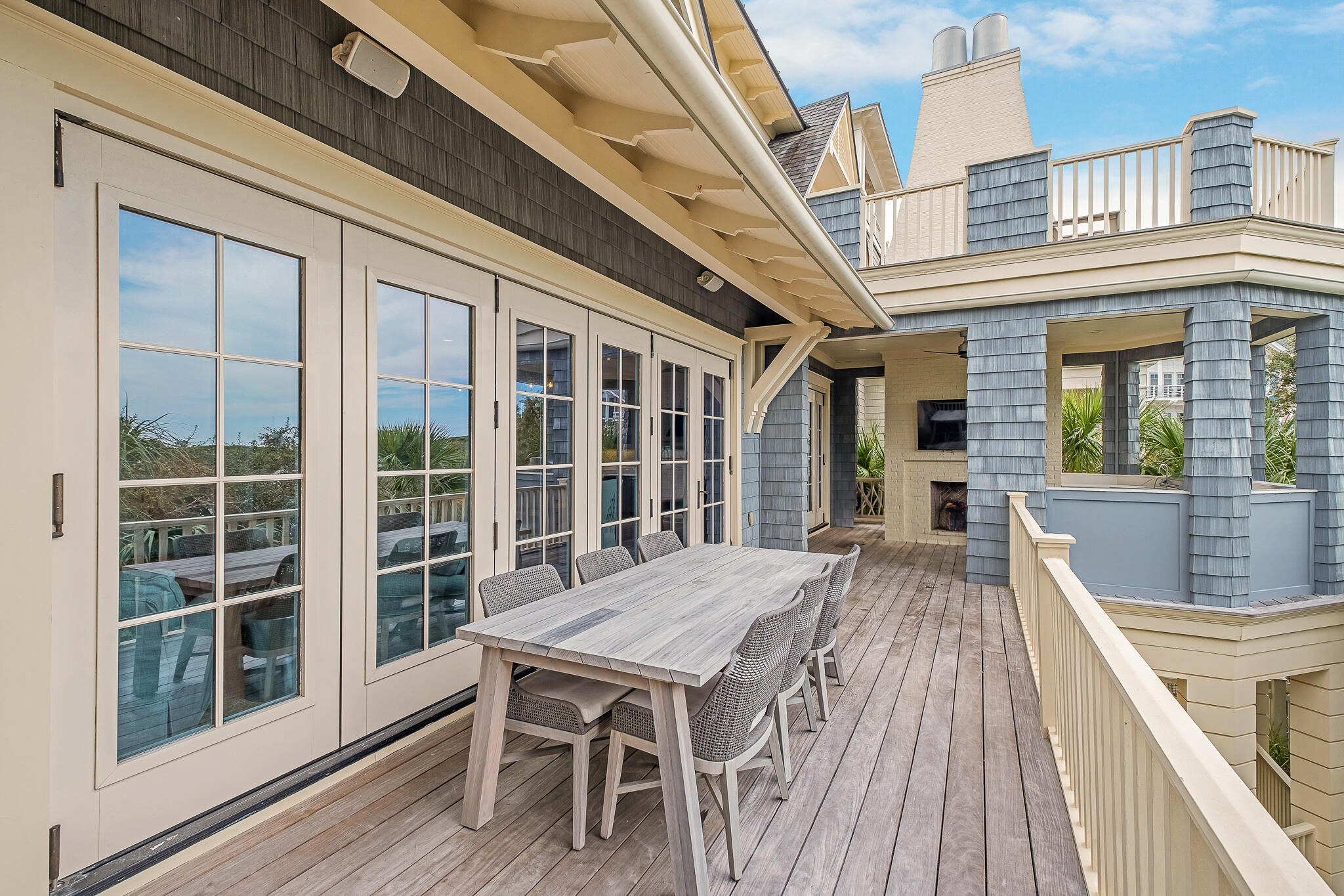 409 Coopersmith Lane Inlet Beach, FL 32461 - Photo 43 of 97 Outdoor Kitchen 4
