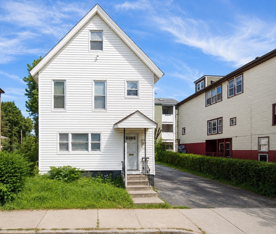 143 Dorcester Worcester, MA 01604 - Photo 1 of 13