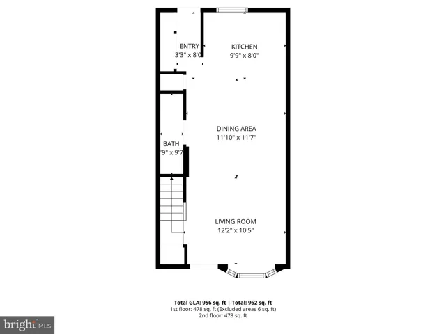 a picture of a floor plan