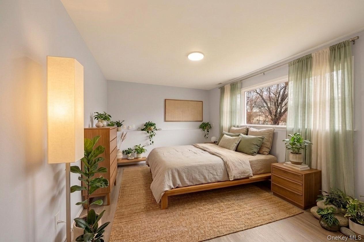 7 Gene Road Middletown, NY 10941 - Photo 27 of 43 Bedroom featuring light wood-style floors