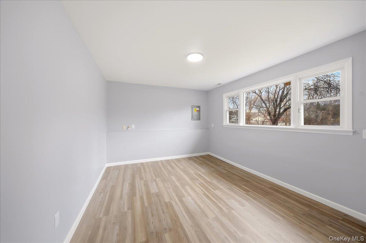 7 Gene Road Middletown, NY 10941 - Photo 28 of 43 4th bedroom featuring light wood-type flooring and baseboards