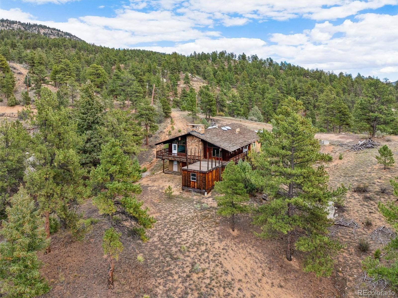 22511 Resort Creek Road Conifer, CO 80433 - Photo 46 of 50