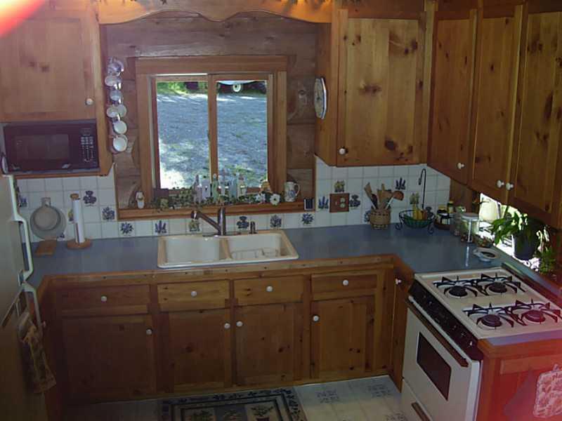 392 North Wade Road Wade, ME 04786 - Photo 27 of 29 Kitchen.
