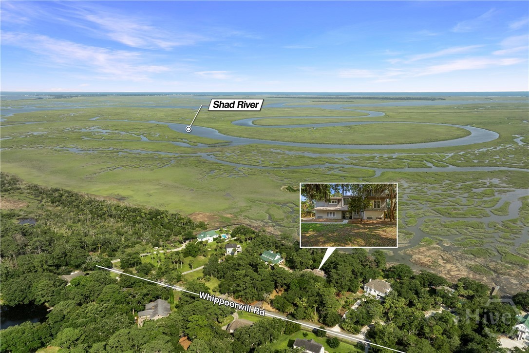 625 Whippoorwill Road Savannah, GA 31410 - Photo 33 of 34