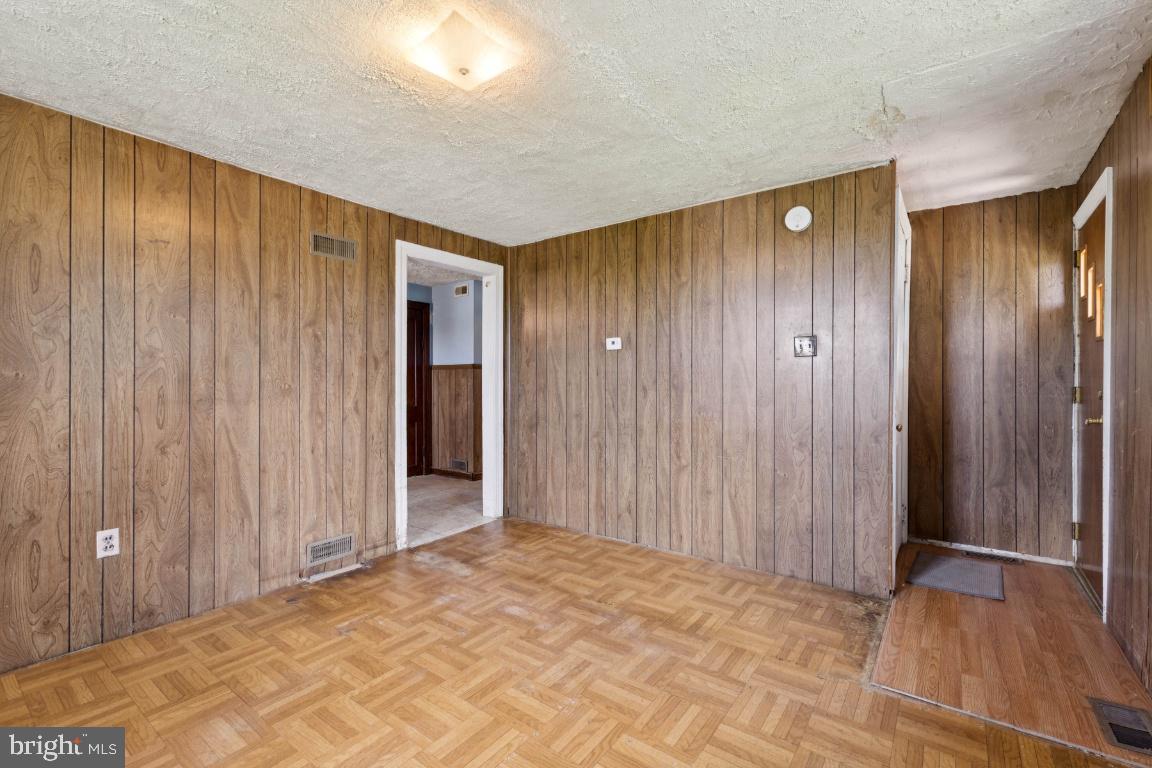 1614 Gablehammer Road Westminster, MD 21157 - Photo 32 of 32 a view of entryway with wooden walls