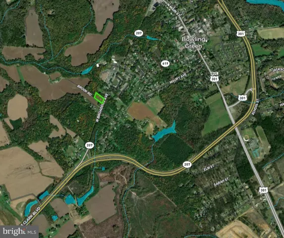 $44,900 | 0 Brooks Road, Bowling Green, VA 22427