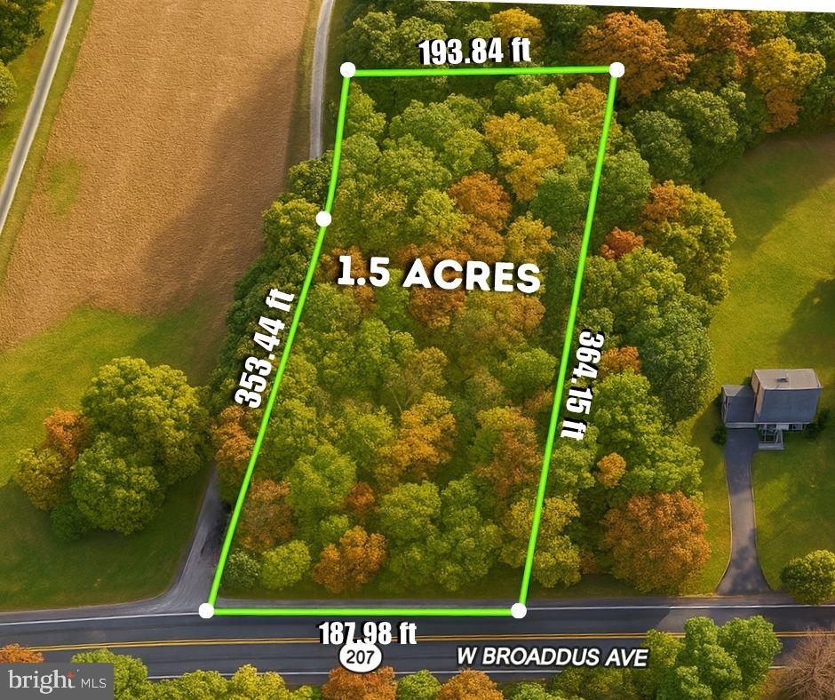 0 Brooks Road Bowling Green, VA 22427 - Photo 3 of 21