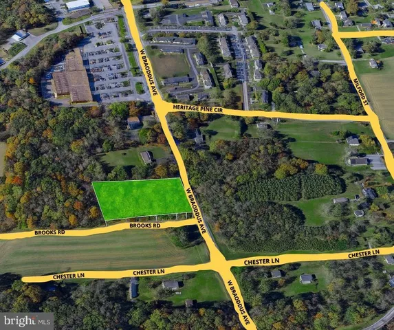 $44,900 | 0 Brooks Road, Bowling Green, VA 22427