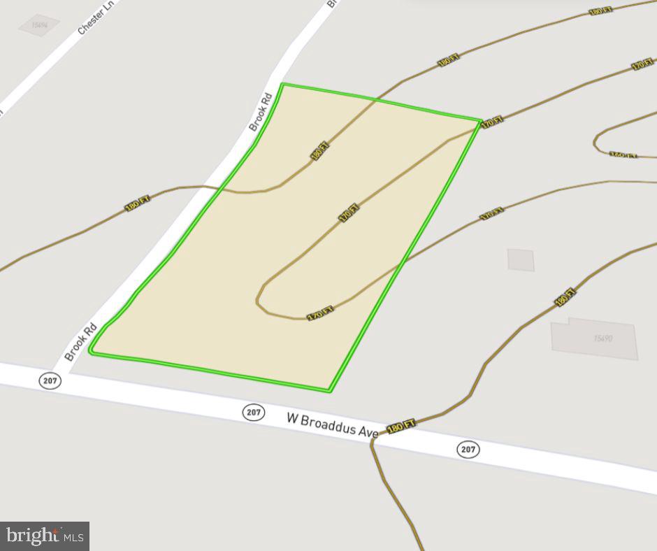 0 Brooks Road Bowling Green, VA 22427 - Photo 9 of 21