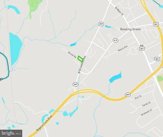 $44,900 | 0 Brooks Road, Bowling Green, VA 22427