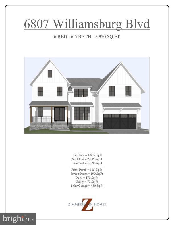 6807 Williamsburg Boulevard Arlington, VA 22213 - Photo 37 of 41