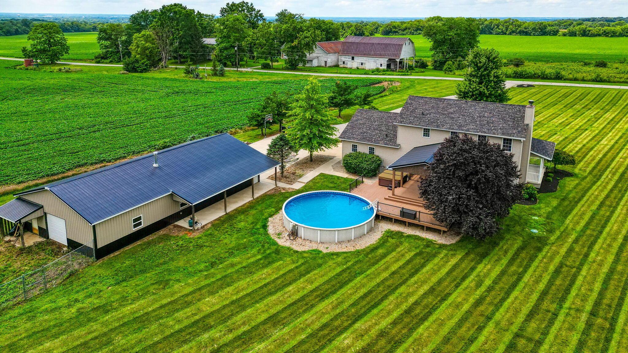 21826 Winstead Road Circleville, OH 43113 - Photo 11 of 86 21826 Winstead Rd (13)