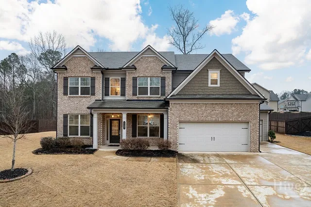 $540,000 | 1107 Ruddy Duck Drive, Jefferson, GA 30549